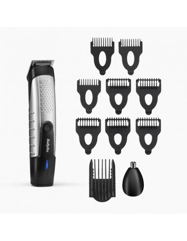 Tondeuse à Barbe BABYLISS T812E rechargeable sans fil Tondeuse à Barbe BABYLISS T812E rechargeable sans fil