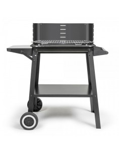 Barbecue charbon rectangulaire LIVOO DOC328 design robuste