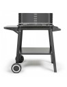 Barbecue charbon rectangulaire LIVOO DOC328 design robuste