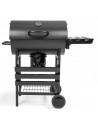 Barbecue charbon LIVOO DOC332 cuisson grillade familiale