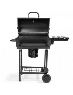 Barbecue charbon LIVOO DOC332 cuisson grillade familiale 2