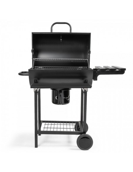 Barbecue charbon avec grille réglable LIVOO extérieur Barbecue charbon avec grille réglable LIVOO extérieur