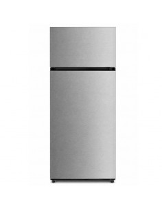 Réfrigérateurs Hyundai HYN-7535INF.IX finition inox brossé premium