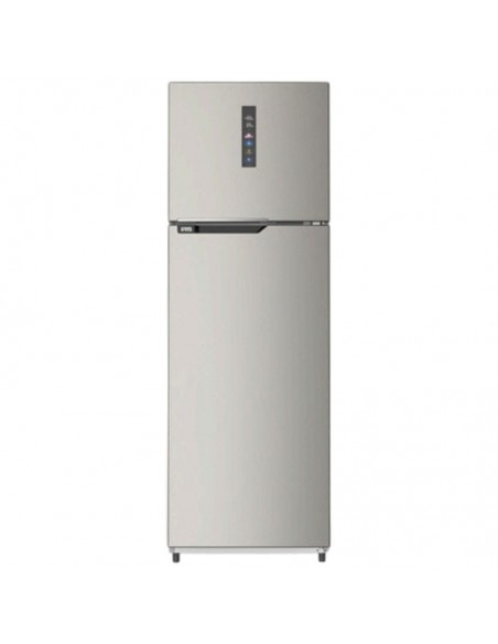 Réfrigérateur IRIS 400 Litres Silver cuisine moderne design Réfrigérateur IRIS 400 Litres Silver cuisine moderne design