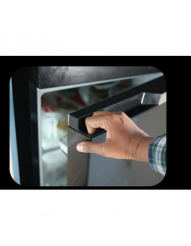 Frigo 400L IRIS rangement aliments grande capacité Frigo 400L IRIS rangement aliments grande capacité