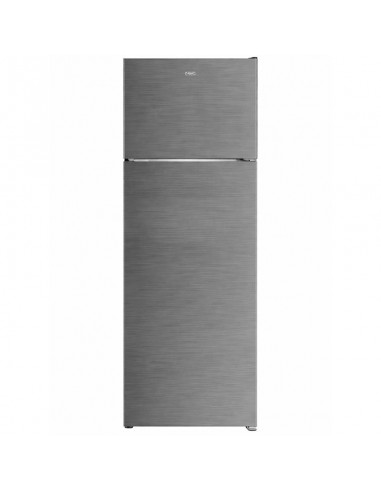 Réfrigérateur IRIS IR-DN-420 420L inox design cuisine moderne