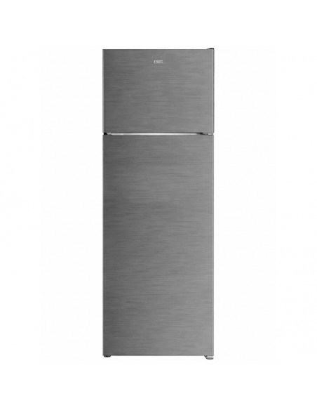 Réfrigérateur IRIS IR-DN-420 420L inox design cuisine moderne