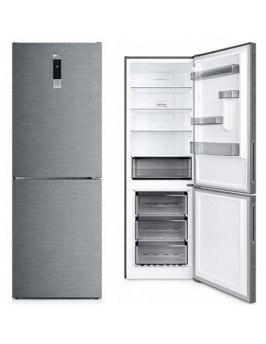 IRIS IR-CN410 réfrigérateur combiné NoFrost performance énergétique