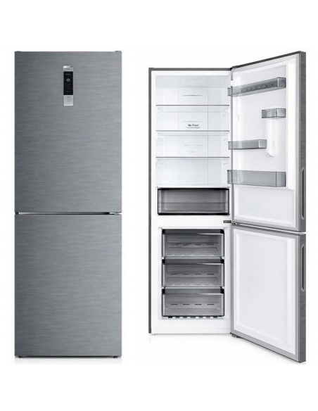 IRIS IR-CN410 réfrigérateur combiné NoFrost performance énergétique