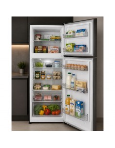 Réfrigérateur inox NoFrost JOKER WR-4385HSS 430L 2