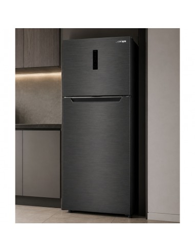 Réfrigérateur JOKER WR-4385HSS intérieur étagères verre