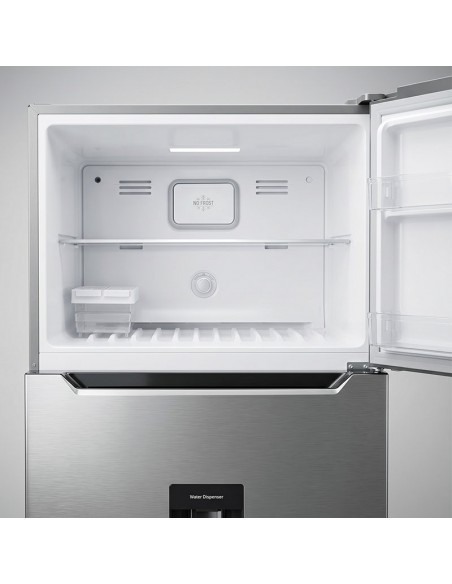Frigo inox JOKER 500L design élégant porte réversible Frigo inox JOKER 500L design élégant porte réversible
