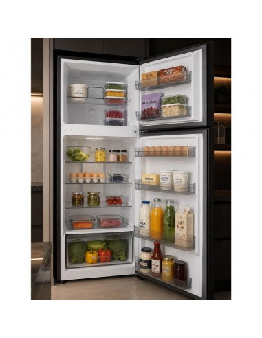 Réfrigérateur grande capacité 500L NoFrost silencieux