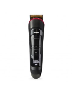 Tondeuse A Barbe BEURER MN4X rechargeable design noir