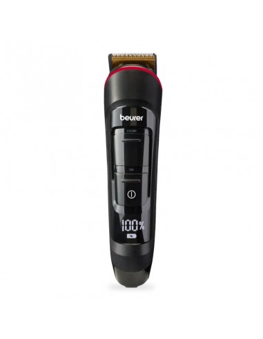 Tondeuse A Barbe BEURER MN4X rechargeable design noir Tondeuse A Barbe BEURER MN4X rechargeable design noir