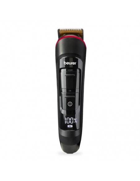 Tondeuse A Barbe BEURER MN4X rechargeable design noir Tondeuse A Barbe BEURER MN4X rechargeable design noir
