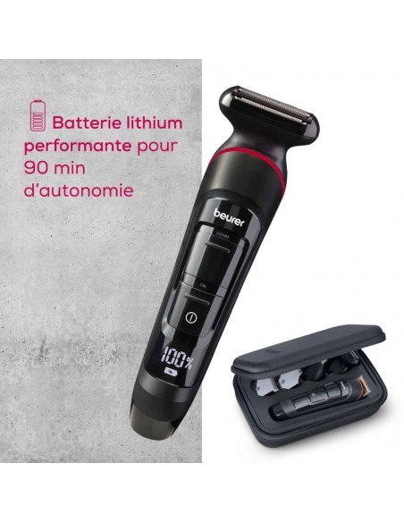 Tondeuse multifonction homme rechargeable barbe cheveux Tondeuse multifonction homme rechargeable barbe cheveux