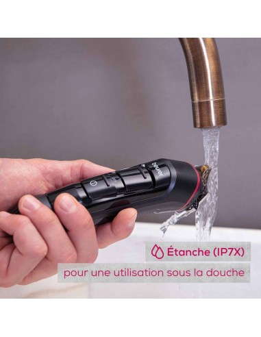 Kit de toilettage BEURER multigroomer barbe et corps Kit de toilettage BEURER multigroomer barbe et corps