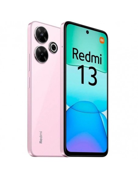 Smartphone XIAOMI Redmi 13 8Go 256Go - ROSE ( REDMI13-8/256-Rose ) Smartphone XIAOMI Redmi 13 8Go 256Go - ROSE ( REDMI13-8/256-Rose )