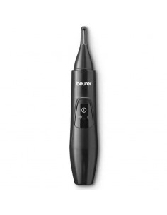 Rasoir nez et oreilles électrique Beurer avec tête lavable 2