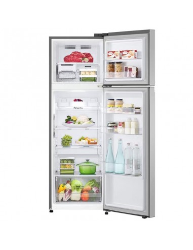 Réfrigérateur LG Inverter GL-B262PQKB économie d’énergie A+++ Réfrigérateur LG Inverter GL-B262PQKB économie d’énergie A+++