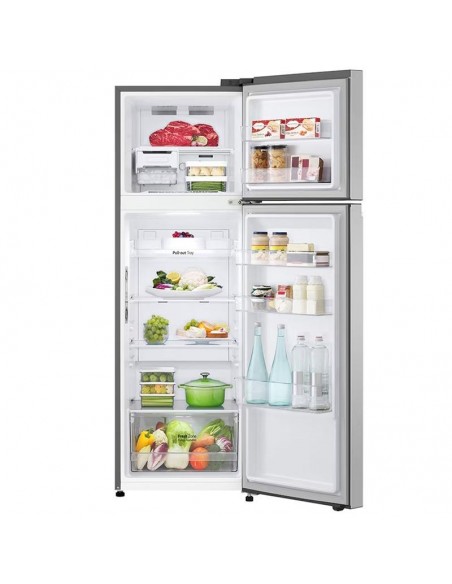 Réfrigérateur LG Inverter GL-B262PQKB économie d’énergie A+++ Réfrigérateur LG Inverter GL-B262PQKB économie d’énergie A+++
