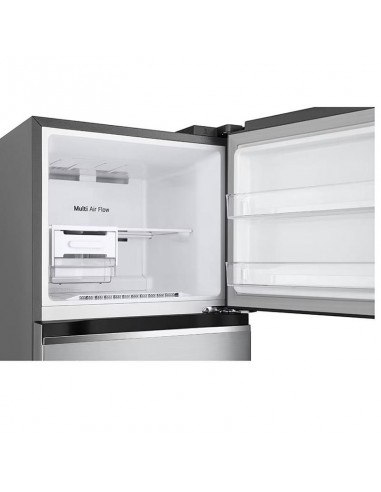 LG Inverter GL-B262PQKB système de refroidissement homogène LG Inverter GL-B262PQKB système de refroidissement homogène