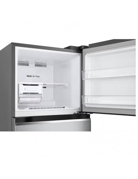 LG Inverter GL-B262PQKB système de refroidissement homogène LG Inverter GL-B262PQKB système de refroidissement homogène