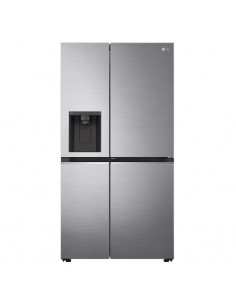 Réfrigérateur LG GC-J257SL2S éclairage LED intérieur