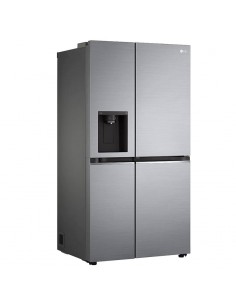 Réfrigérateur LG GC-J257SL2S éclairage LED intérieur 2
