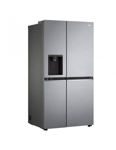 Réfrigérateur américain LG 617L grande famille stockage Réfrigérateur américain LG 617L grande famille stockage