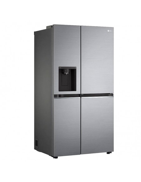 Réfrigérateur américain LG 617L grande famille stockage Réfrigérateur américain LG 617L grande famille stockage