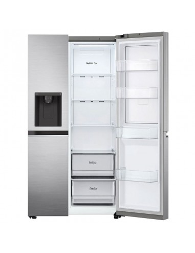 LG GC-J257SL2S design inox platine cuisine moderne LG GC-J257SL2S design inox platine cuisine moderne