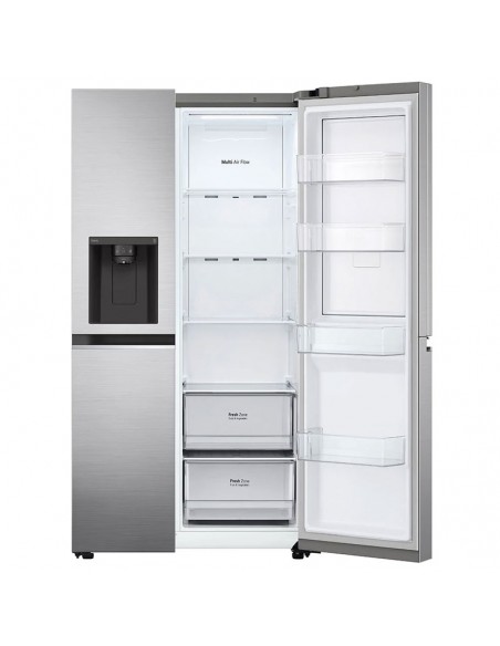 LG GC-J257SL2S design inox platine cuisine moderne LG GC-J257SL2S design inox platine cuisine moderne