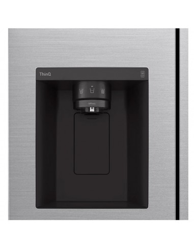 Réfrigérateur LG GC-J257SL2S panneau digital contrôle Réfrigérateur LG GC-J257SL2S panneau digital contrôle