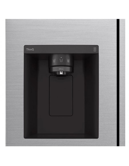 Réfrigérateur LG GC-J257SL2S panneau digital contrôle Réfrigérateur LG GC-J257SL2S panneau digital contrôle