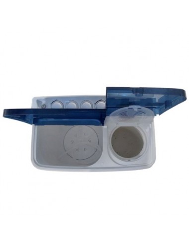 Machine à Laver Semi-Automatique CONDOR 10.5Kg WT10T1 Machine à Laver Semi-Automatique CONDOR 10.5Kg WT10T1