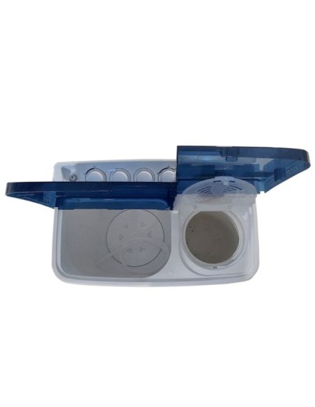 Machine à Laver Semi-Automatique CONDOR 10.5Kg WT10T1 Machine à Laver Semi-Automatique CONDOR 10.5Kg WT10T1