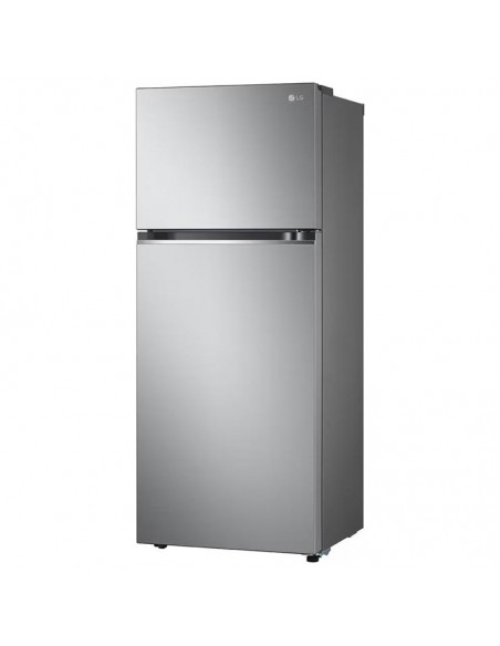 Réfrigérateur combiné LG 410L bac à légumes grande capacité