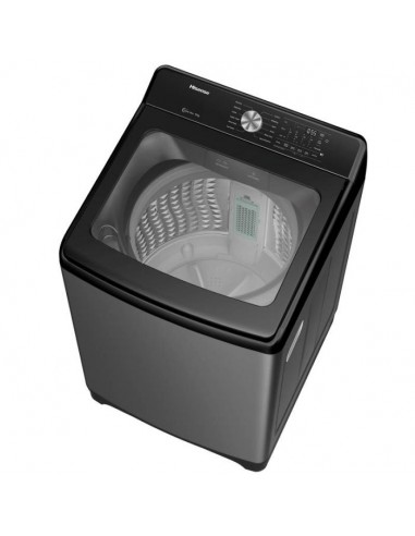 Machine à Laver HISENSE 17kg Top Inverter WT3T1723UT Machine à Laver HISENSE 17kg Top Inverter WT3T1723UT
