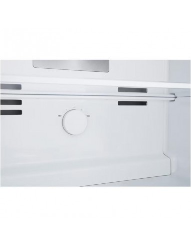 Frigo LG NoFrost 410L organisation intérieure optimisée