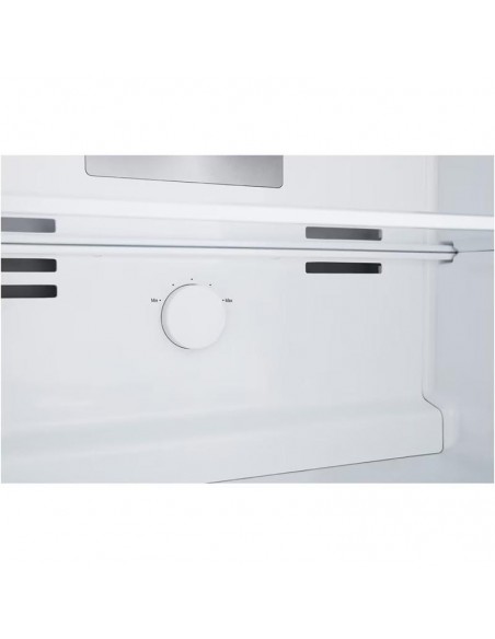 Frigo LG NoFrost 410L organisation intérieure optimisée