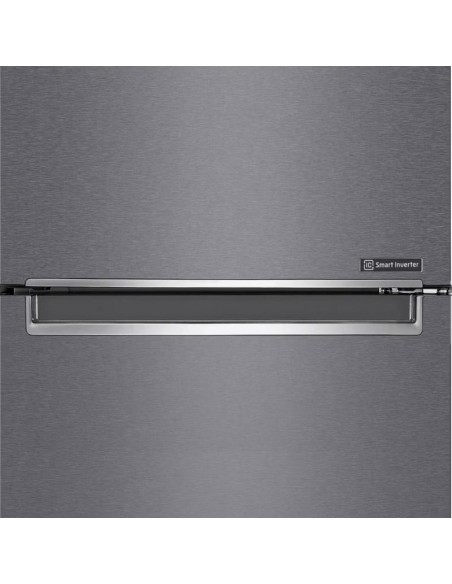 Réfrigérateur Combiné LG GW-B459NLLM grande capacité familiale inox Réfrigérateur Combiné LG GW-B459NLLM grande capacité familiale inox
