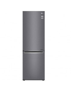 Réfrigérateur Combiné LG GW-B459NLLM avec affichage LED moderne