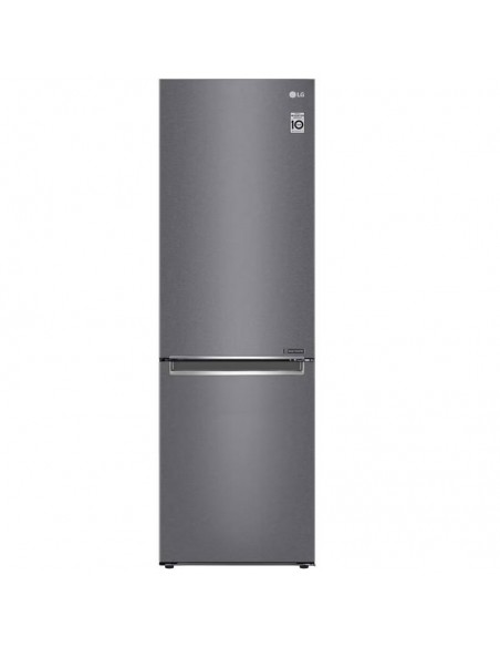 Réfrigérateur Combiné LG GW-B459NLLM avec affichage LED moderne Réfrigérateur Combiné LG GW-B459NLLM avec affichage LED moderne