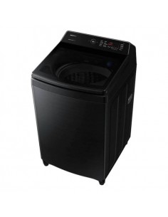 Machine à Laver Linge Top SAMSUNG 19Kg WA19CG6745BVRQ Noir 2