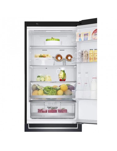 Réfrigérateur LG grande capacité 341L famille moderne