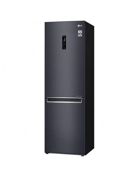 Réfrigérateur LG Inverter silencieux économie énergie
