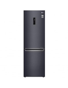 Réfrigérateur LG GW-B459NQFM intérieur compartiments