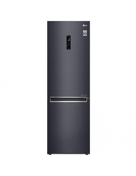 Réfrigérateur LG GW-B459NQFM intérieur compartiments